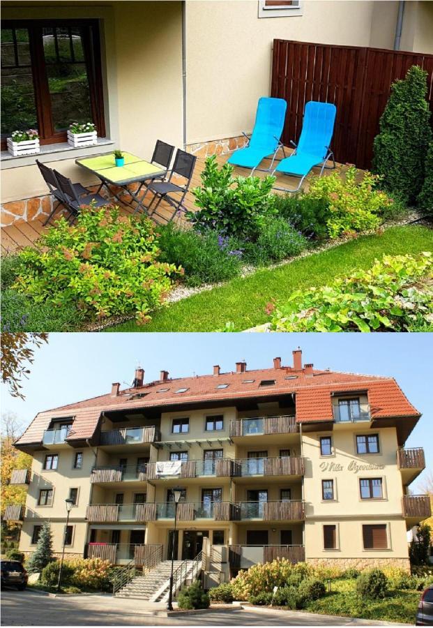 Apartament Z Ogrodem Polanica-Zdrój Exterior foto