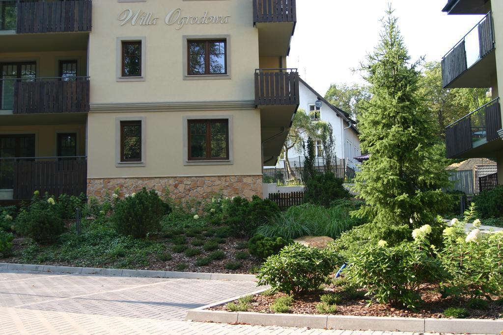 Apartament Z Ogrodem Polanica-Zdrój Exterior foto