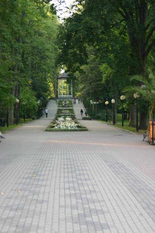 Apartament Z Ogrodem Polanica-Zdrój Exterior foto