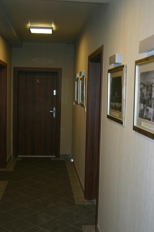 Apartament Z Ogrodem Polanica-Zdrój Exterior foto