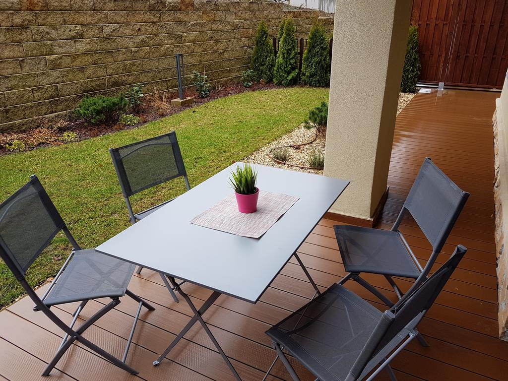 Apartament Z Ogrodem Polanica-Zdrój Exterior foto