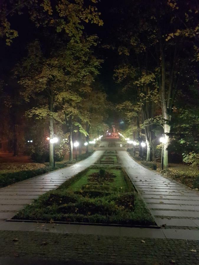 Apartament Z Ogrodem Polanica-Zdrój Exterior foto