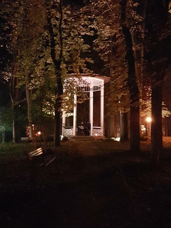 Apartament Z Ogrodem Polanica-Zdrój Exterior foto