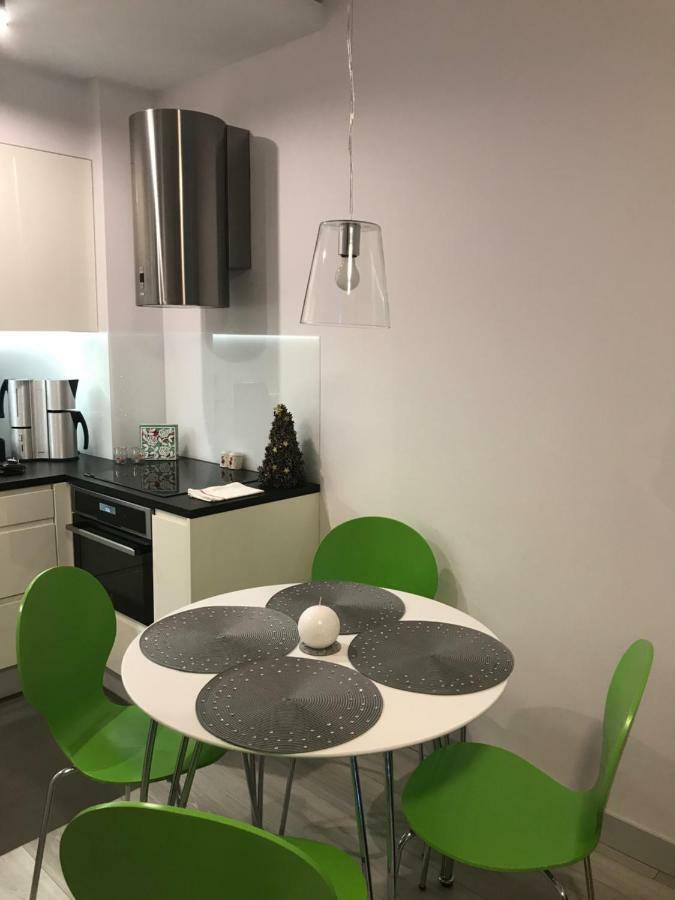 Apartament Z Ogrodem Polanica-Zdrój Exterior foto