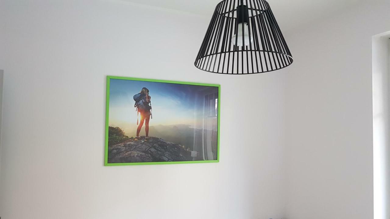 Apartament Z Ogrodem Polanica-Zdrój Exterior foto