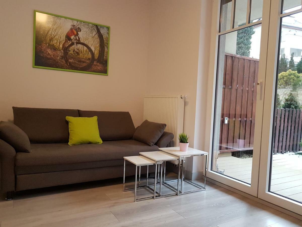 Apartament Z Ogrodem Polanica-Zdrój Exterior foto