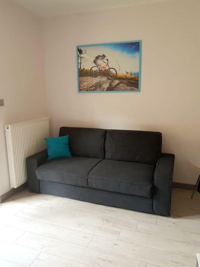 Apartament Z Ogrodem Polanica-Zdrój Exterior foto