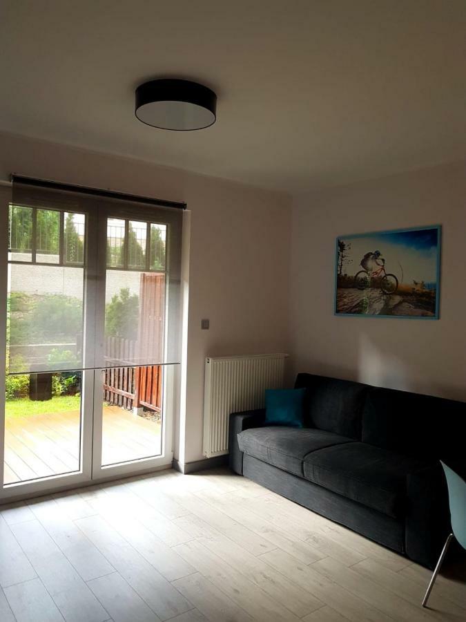 Apartament Z Ogrodem Polanica-Zdrój Exterior foto