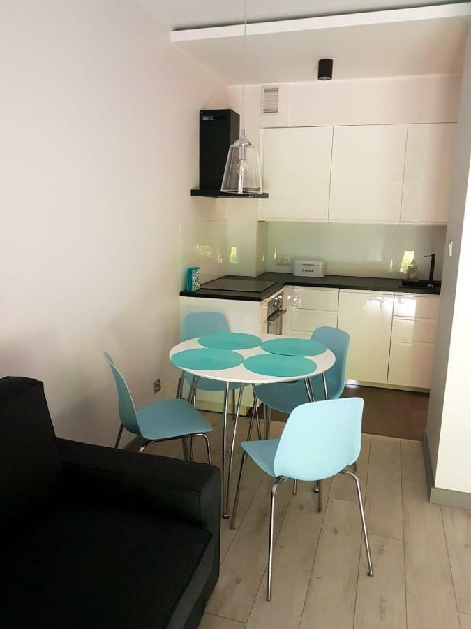 Apartament Z Ogrodem Polanica-Zdrój Exterior foto